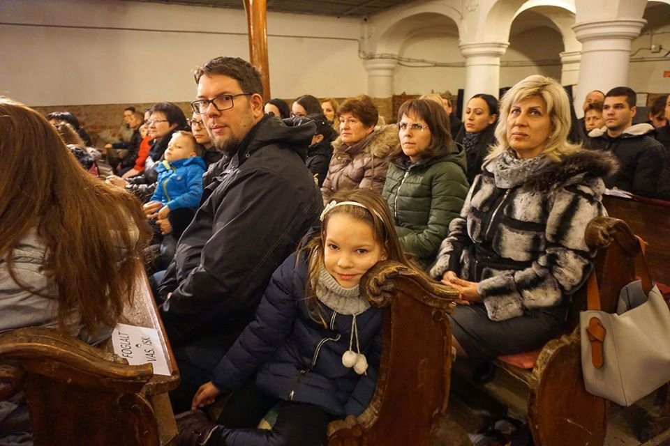 Karácsonyi Istentisztelet 31